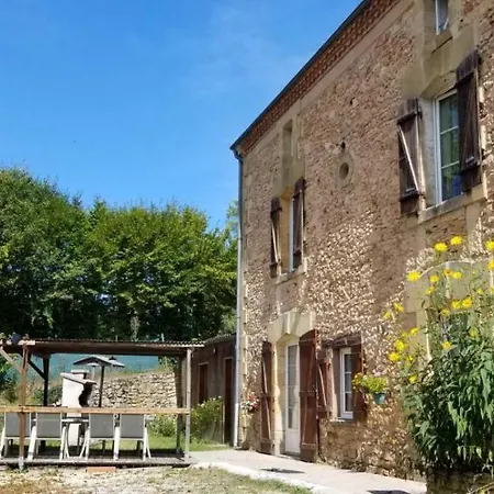 Moulin De L'hoste 3*