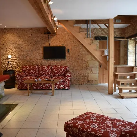 Gæstehus Moulin De L'hoste Larzac