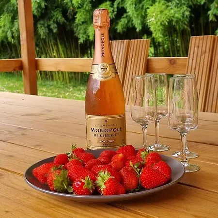 Gæstehus Moulin De L'hoste Larzac