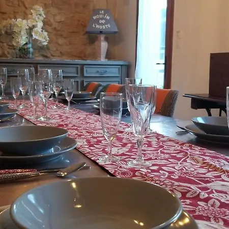 Gæstehus Moulin De L'hoste