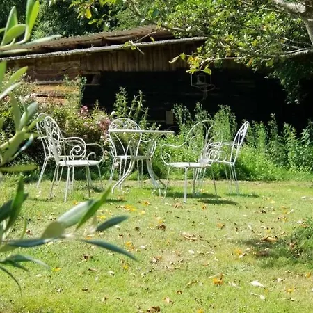 Moulin De L'hoste