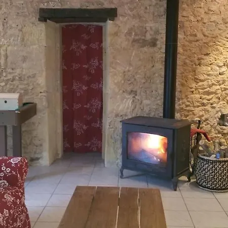 Moulin De L'hoste ゲストハウス ラルザック