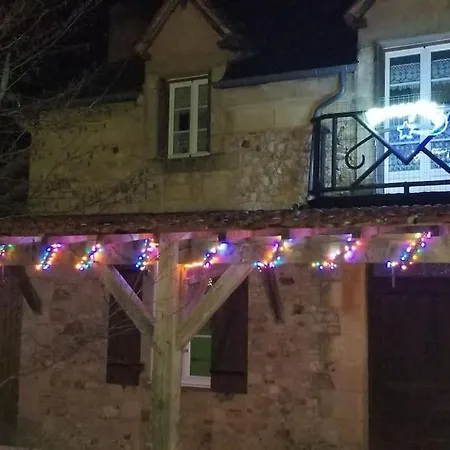 Gæstehus Moulin De L'hoste 3*