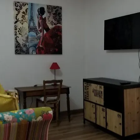 Moulin De L'hoste 3* Larzac