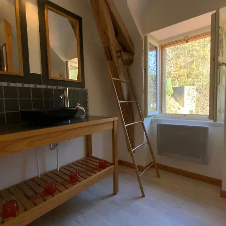 Gæstehus Moulin De L'hoste Larzac