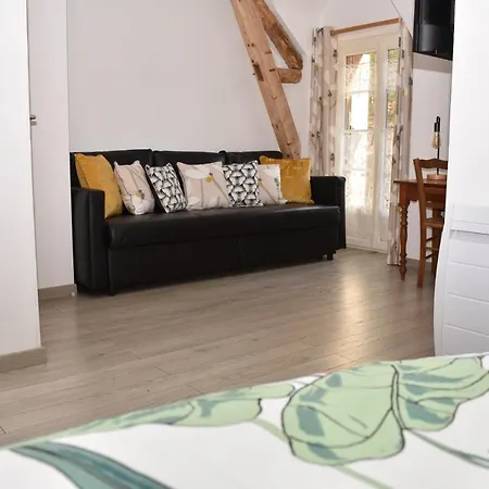 Gæstehus Moulin De L'hoste 3*