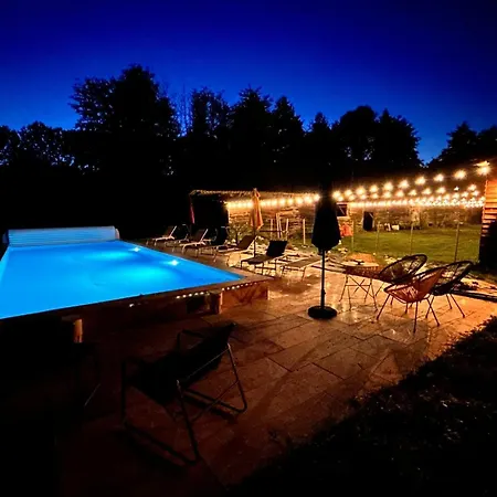 Gæstehus Moulin De L'hoste 3*