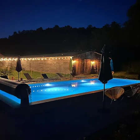 Moulin De L'hoste Gæstehus Larzac