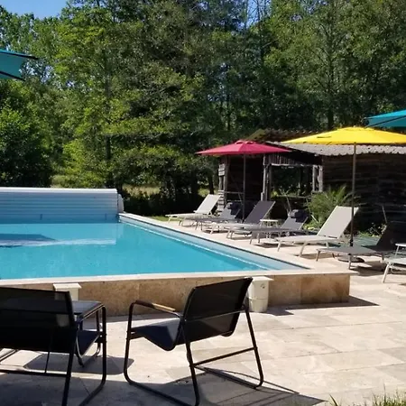 Gæstehus Moulin De L'hoste Larzac