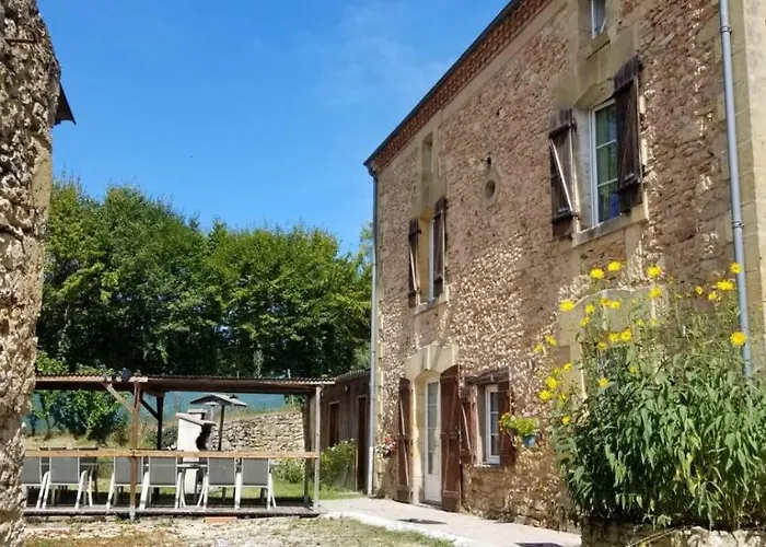 Moulin De L'hoste 3*