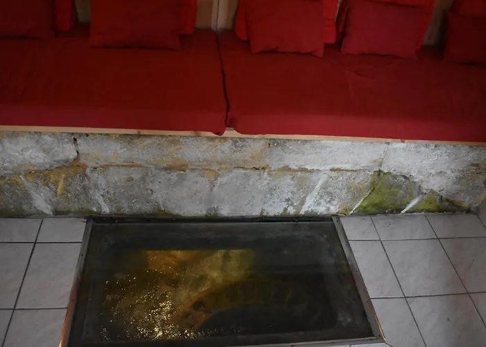 Penzion Moulin De L'hoste Larzac