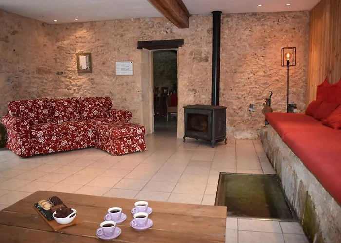 Moulin De L'hoste Penzion 3*