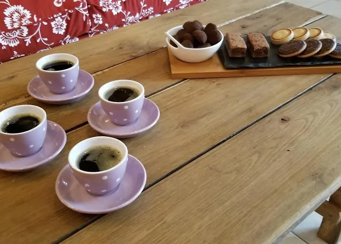 Penzion Moulin De L'hoste