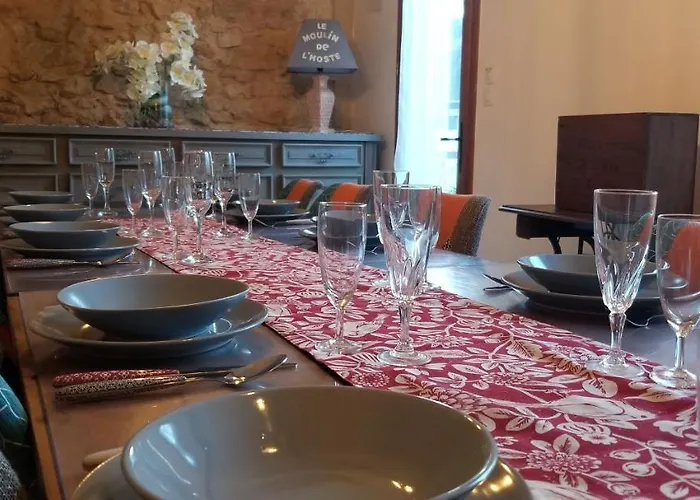 Penzion Moulin De L'hoste