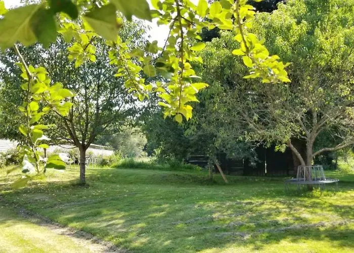 Moulin De L'hoste 3* Larzac