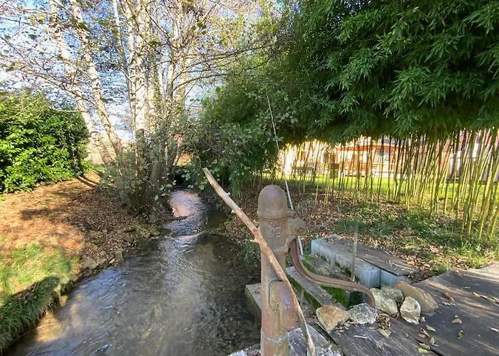 Moulin De L'hoste 3* Larzac