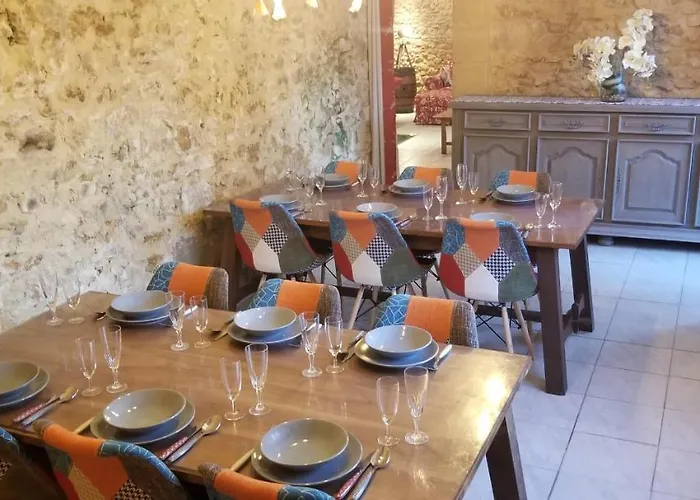 Moulin De L'hoste Larzac