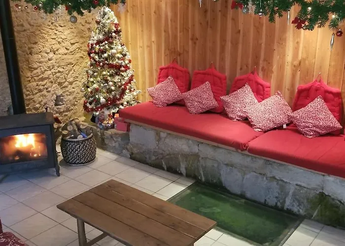 Moulin De L'hoste 3* Larzac