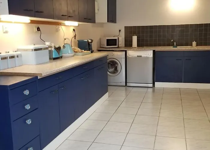 Moulin De L'hoste 3* Larzac