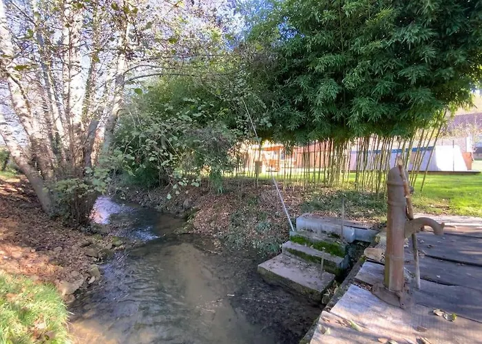 Penzion Moulin De L'hoste 3*