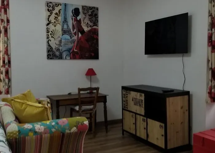 Moulin De L'hoste 3* Larzac