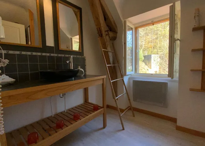 Penzion Moulin De L'hoste Larzac