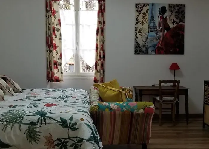 Moulin De L'hoste Penzion