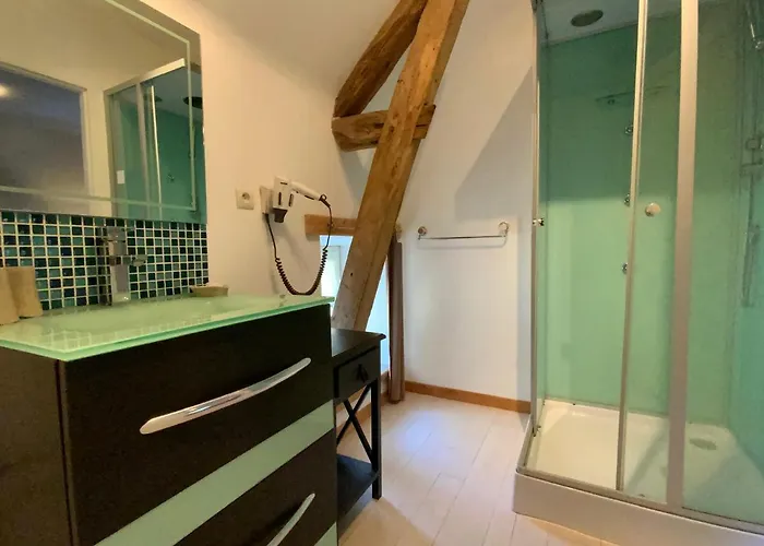 Moulin De L'hoste Penzion 3*