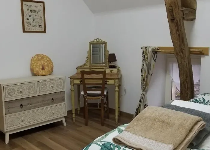 Penzion Moulin De L'hoste 3*