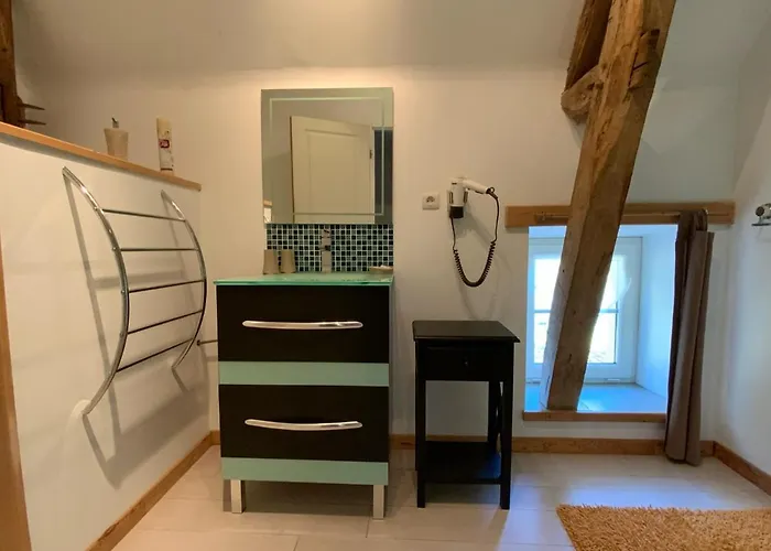 Penzion Moulin De L'hoste Larzac