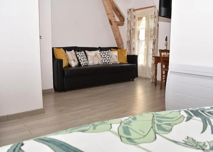 Penzion Moulin De L'hoste 3*