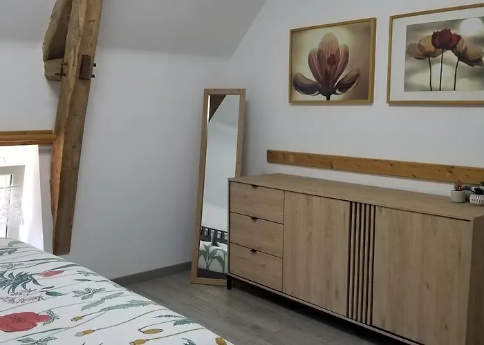 Moulin De L'hoste Penzion Larzac