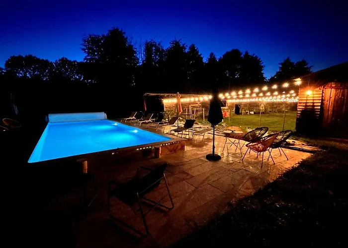 Penzion Moulin De L'hoste 3*